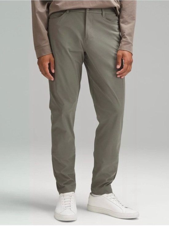 lululemon athletica Other - Lululemon Men’s ABC Slim-Fit 5 Pocket Pant Warpstreme Size 28